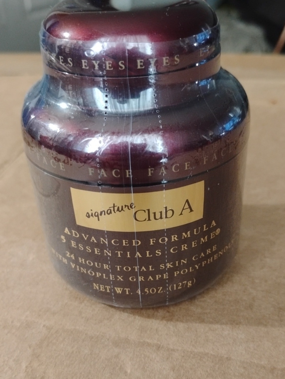 Signature CLUB A Advanced Formula 5 Essentials Cream